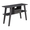 Newport Mike W  Console Table with Drawer - Convenience Concepts