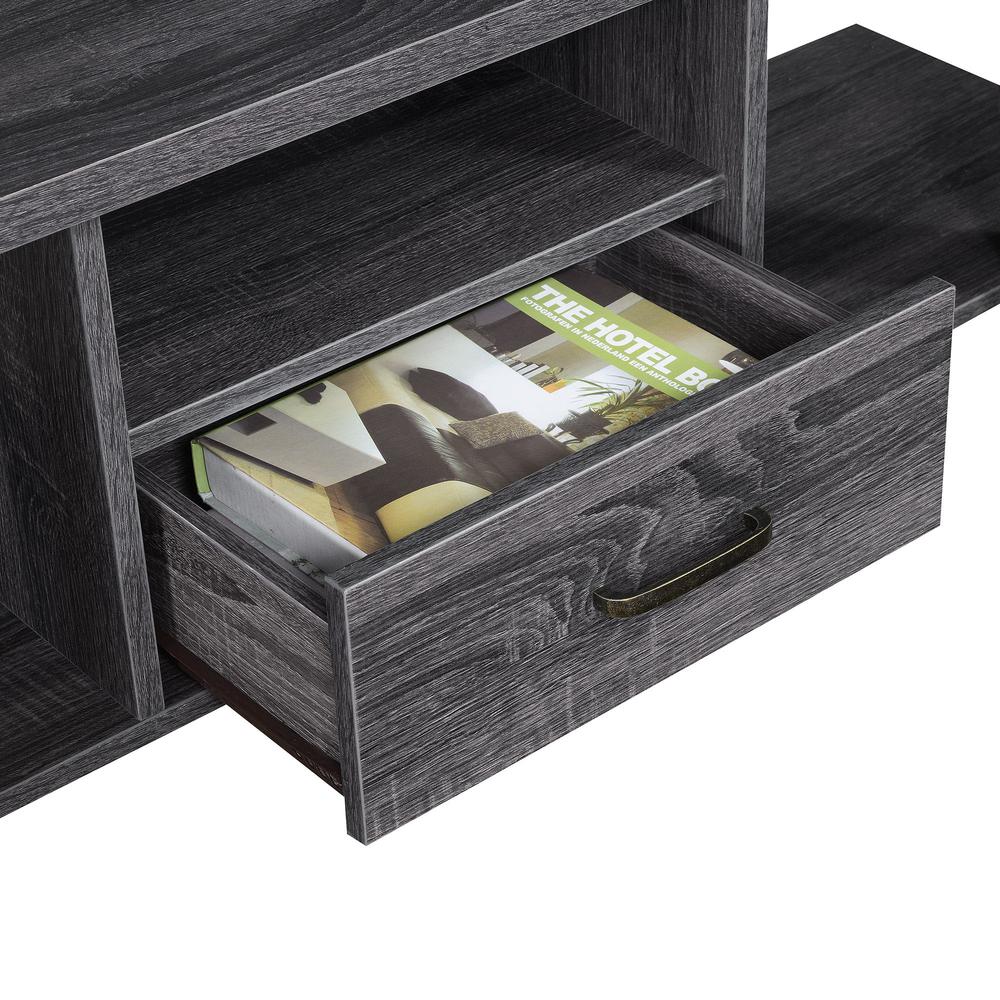 Newport Mike W  Console Table with Drawer - Convenience Concepts