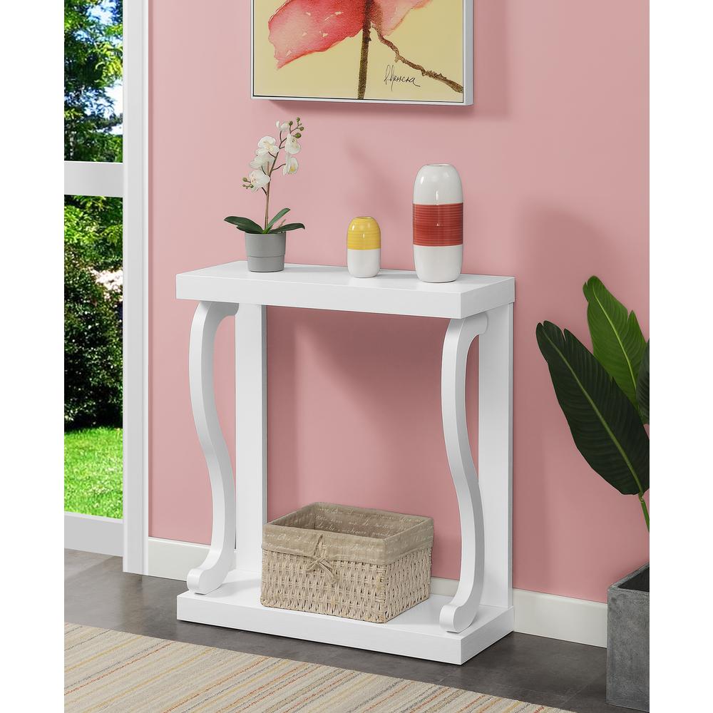 Newport Gramercy Console Table - Convience Concept, Inc.