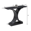 Newport Infinity Console Table - Convience Concept, Inc.