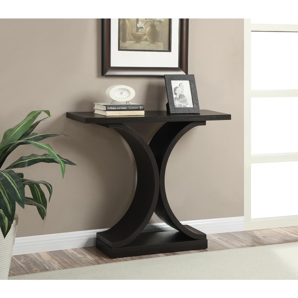 Newport Infinity Console Table - Convience Concept, Inc.
