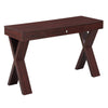Newport Desk with Drawer - Convience Concept, Inc.