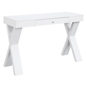 Newport Desk with Drawer - Convience Concept, Inc.
