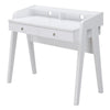 Newport Deluxe 2 Drawer Desk - Convenience Concepts
