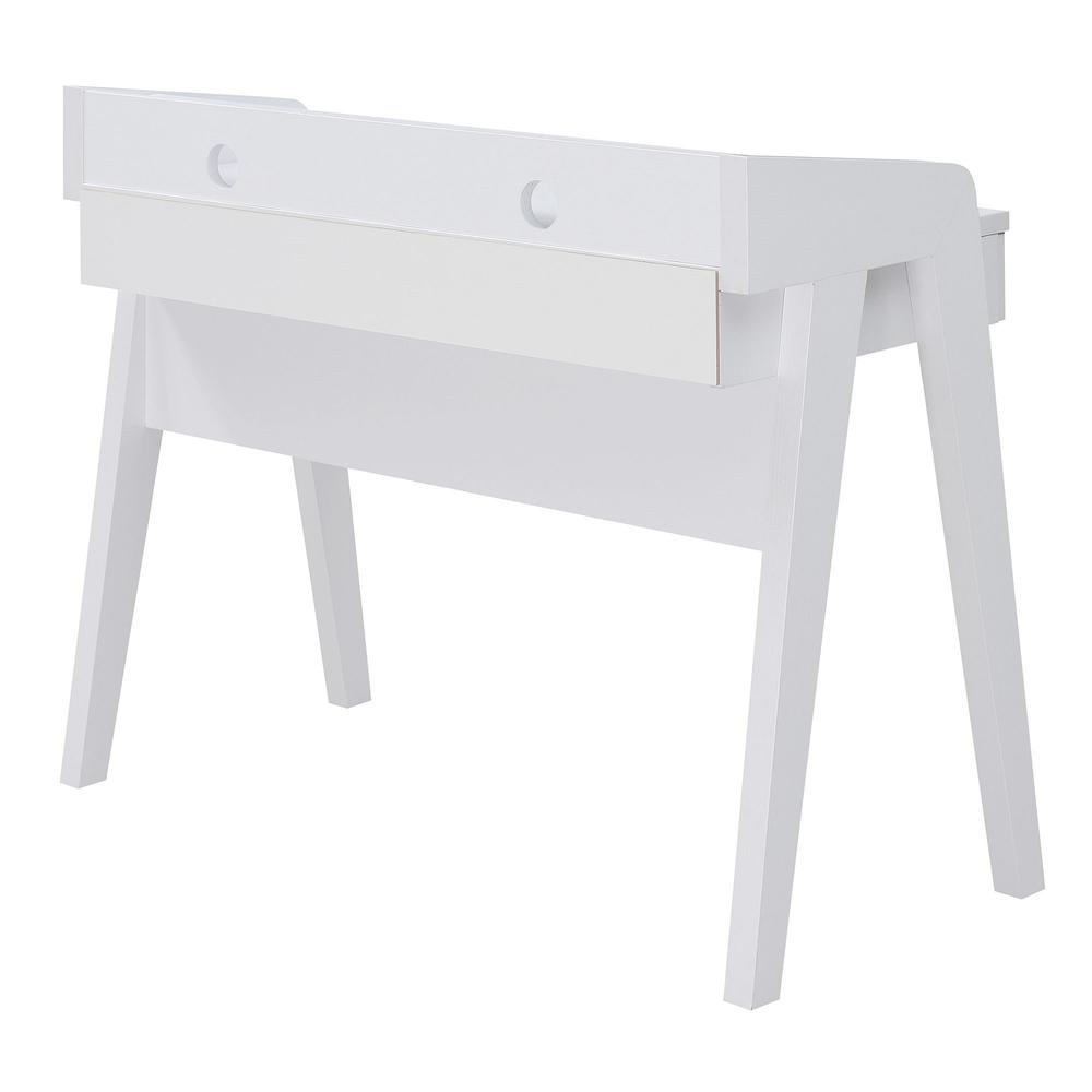 Newport Deluxe 2 Drawer Desk - Convenience Concepts