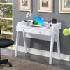 Newport Deluxe 2 Drawer Desk - Convenience Concepts