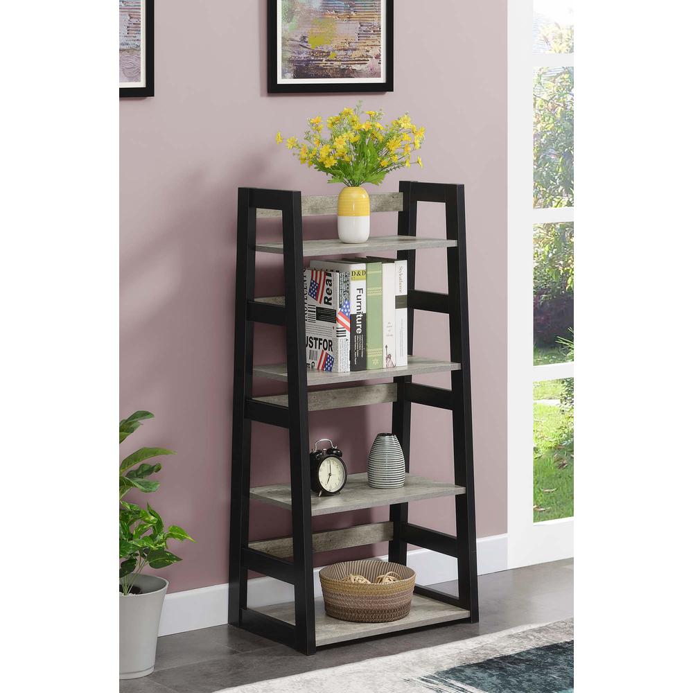 Designs2Go Trestle Bookcase - Convenience Concepts