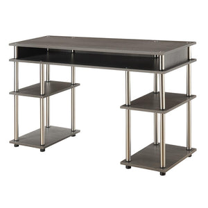 Designs2Go No Tools Student Desk - Convience Concept, Inc.