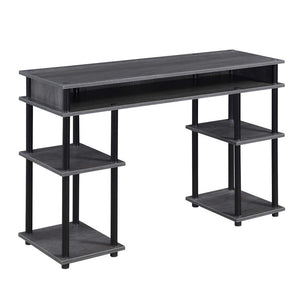 Designs2Go No Tools Student Desk. - Convenience Concepts