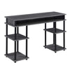 Designs2Go No Tools Student Desk. - Convenience Concepts