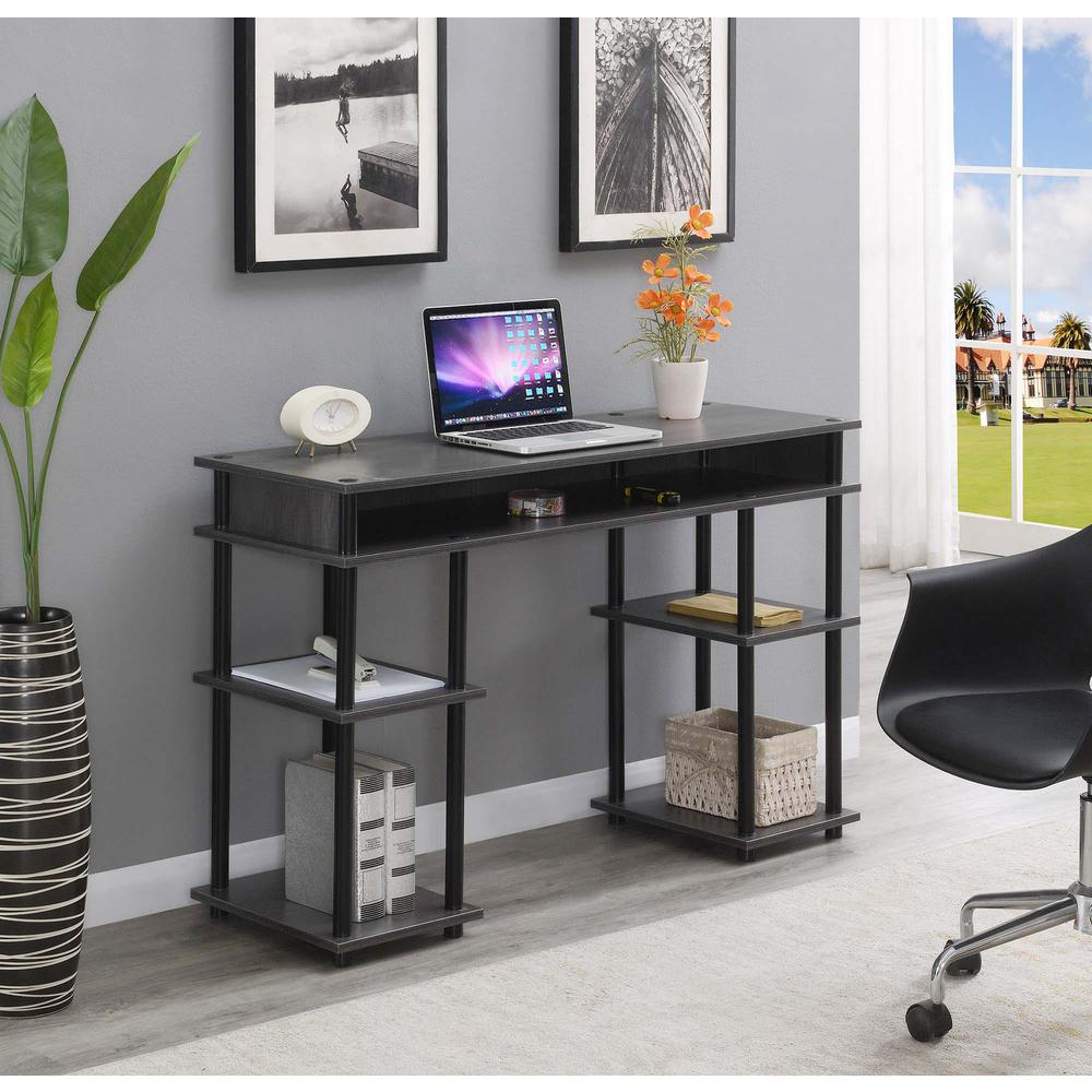 Designs2Go No Tools Student Desk. - Convenience Concepts
