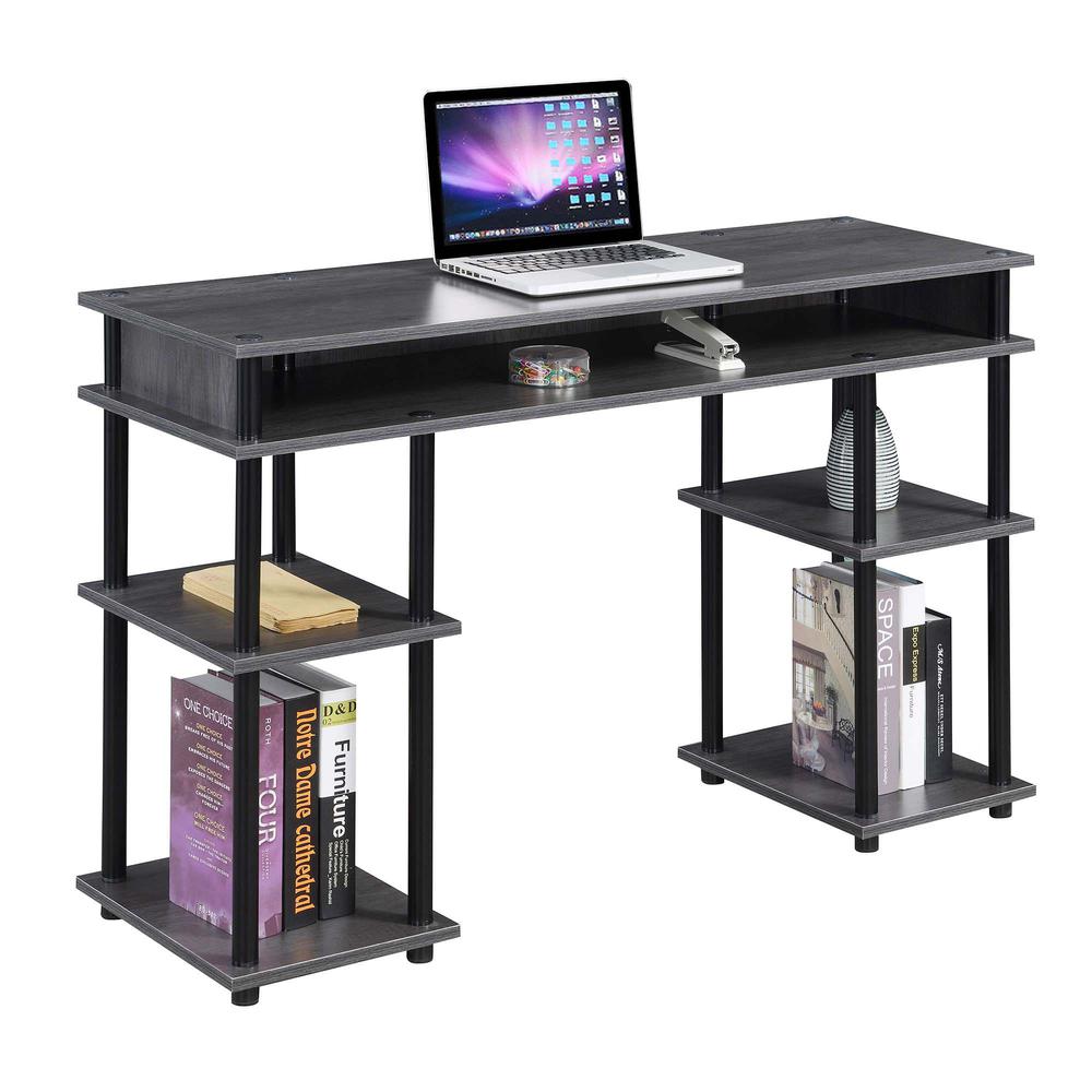 Designs2Go No Tools Student Desk. - Convenience Concepts