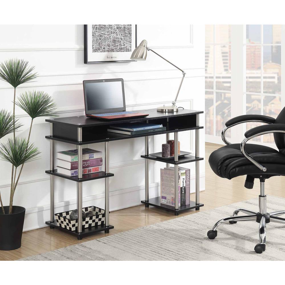 Designs2Go No Tools Student Desk - Convience Concept, Inc.