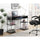 Designs2Go No Tools Student Desk - Convience Concept, Inc.