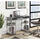 Designs2Go No Tools Student Desk - Convience Concept, Inc.
