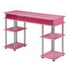 Designs2Go No Tools Student Desk - Convience Concept, Inc.