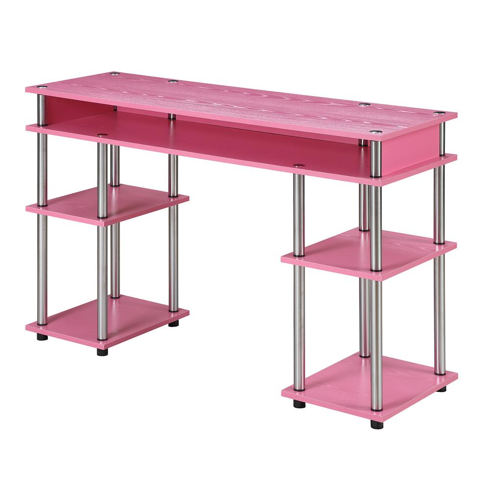 Designs2Go No Tools Student Desk - Convience Concept, Inc.