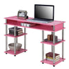 Designs2Go No Tools Student Desk - Convience Concept, Inc.