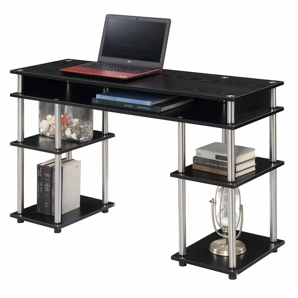 Designs2Go No Tools Student Desk - Convience Concept, Inc.
