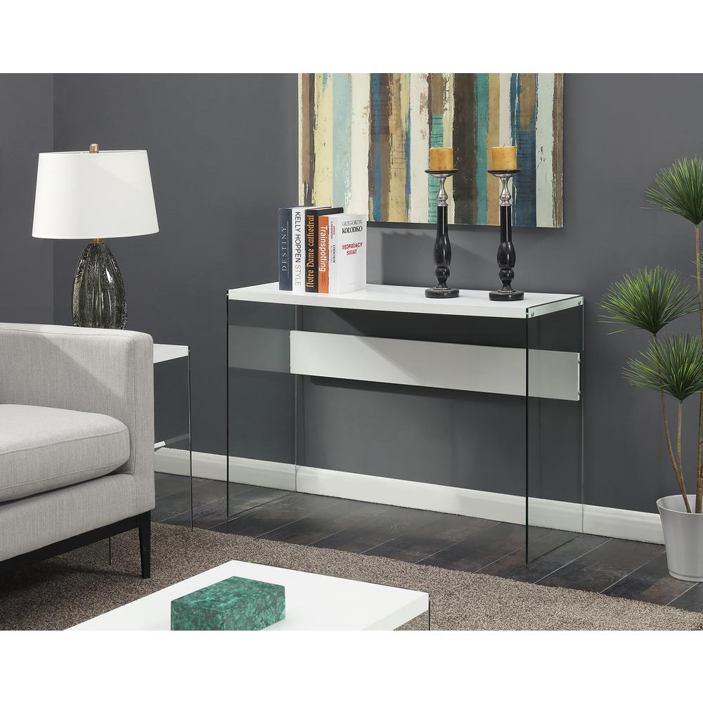 SoHo Console Table - Convience Concept, Inc.