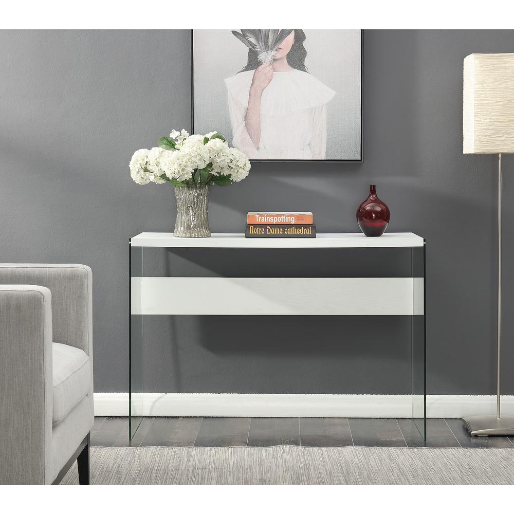 SoHo Console Table - Convience Concept, Inc.