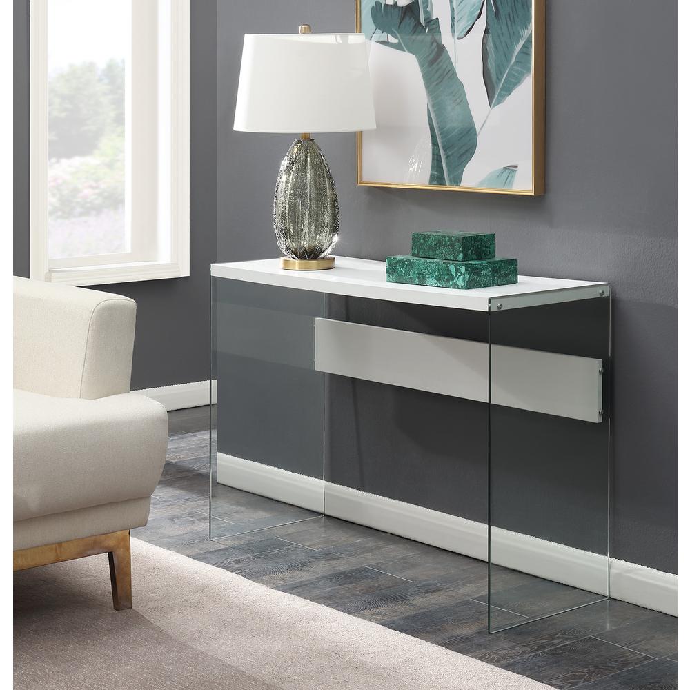 SoHo Console Table - Convience Concept, Inc.