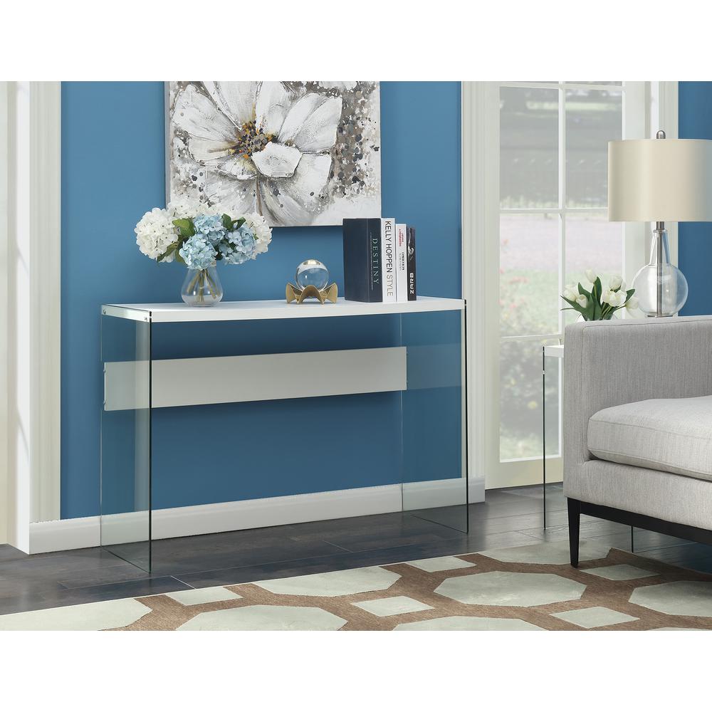 SoHo Console Table - Convience Concept, Inc.