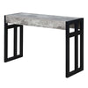 Monterey Entryway Hall Console Table/Desk - Convenience Concepts