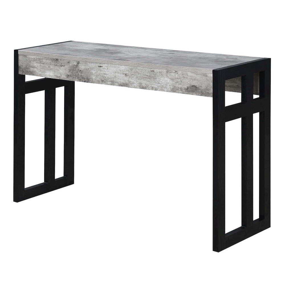 Monterey Entryway Hall Console Table/Desk - Convenience Concepts