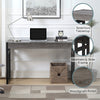 Monterey Entryway Hall Console Table/Desk - Convience Concept, Inc.