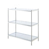 Royal Crest 3 Tier Bookcase - Convience Concept, Inc.