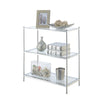 Royal Crest 3 Tier Bookcase - Convience Concept, Inc.