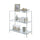 Royal Crest 3 Tier Bookcase - Convience Concept, Inc.