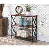 Tucson 3 Tier Bookcase - Convience Concept, Inc.