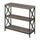 Tucson 3 Tier Bookcase - Convience Concept, Inc.