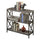 Tucson 3 Tier Bookcase - Convience Concept, Inc.