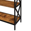 Tucson 4 Tier Bookcase - Convience Concept, Inc.