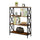 Tucson 4 Tier Bookcase - Convience Concept, Inc.