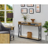 Tucson Deluxe 2 Tier Console Table - Convenience Concepts