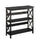 Oxford 3 Tier Bookcase - Convience Concept, Inc.