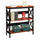 Oxford 3 Tier Bookcase - Convience Concept, Inc.