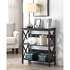 Oxford 3 Tier Bookcase - Convience Concept, Inc.