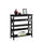 Oxford 3 Tier Bookcase - Convience Concept, Inc.