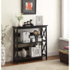 Oxford 3 Tier Bookcase - Convience Concept, Inc.
