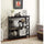 Oxford 3 Tier Bookcase - Convience Concept, Inc.
