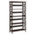 Oxford 5 Tier Bookcase - Convience Concept, Inc.