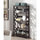 Oxford 5 Tier Bookcase - Convience Concept, Inc.