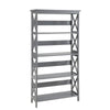 Oxford 5 Tier Bookcase - Convience Concept, Inc.