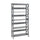 Oxford 5 Tier Bookcase - Convience Concept, Inc.