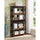 Oxford 5 Tier Bookcase with Drawer - Convience Concept, Inc.